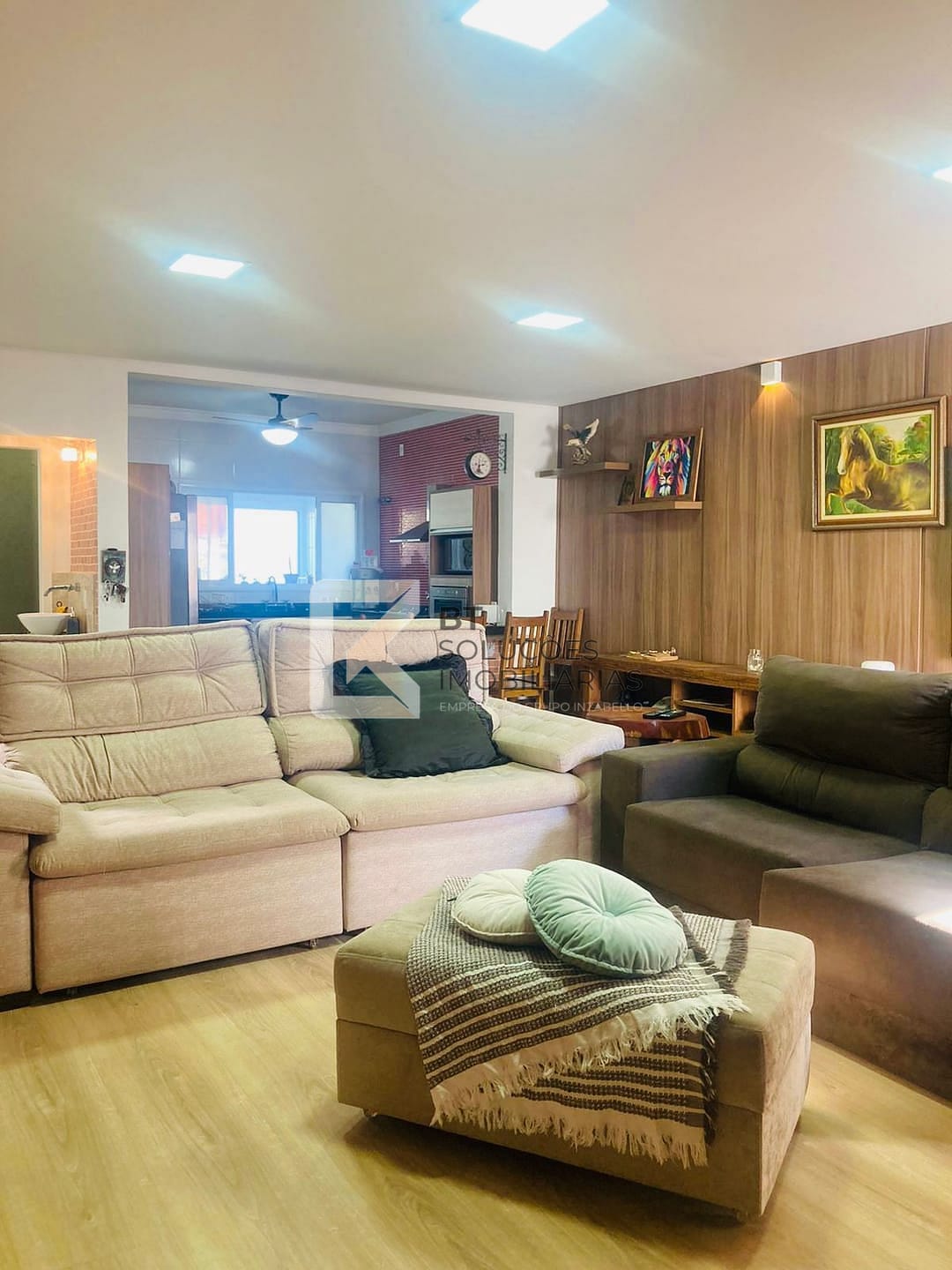 Casa, 3 quartos, 180 m² - Foto 3