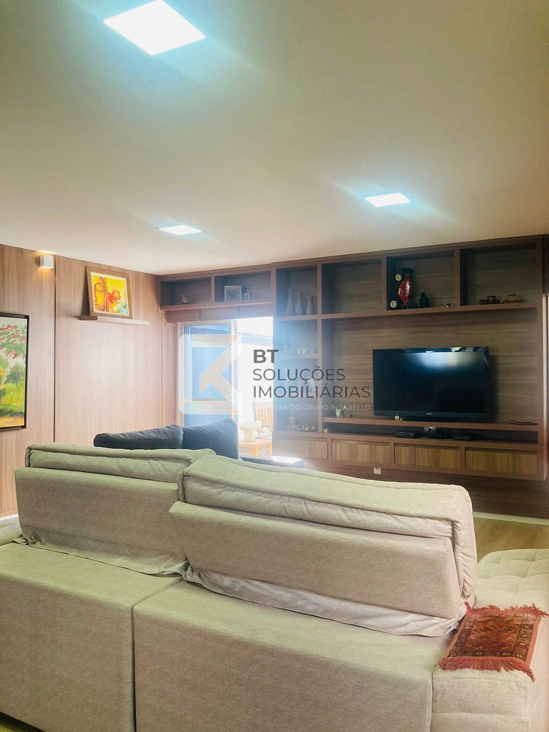 Casa, 3 quartos, 180 m² - Foto 2