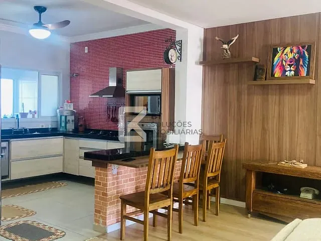 Casa com 300m² 3 quartos e 4 banheiros, à venda, no bairro Altos da Bela Vista em Indaiatuba