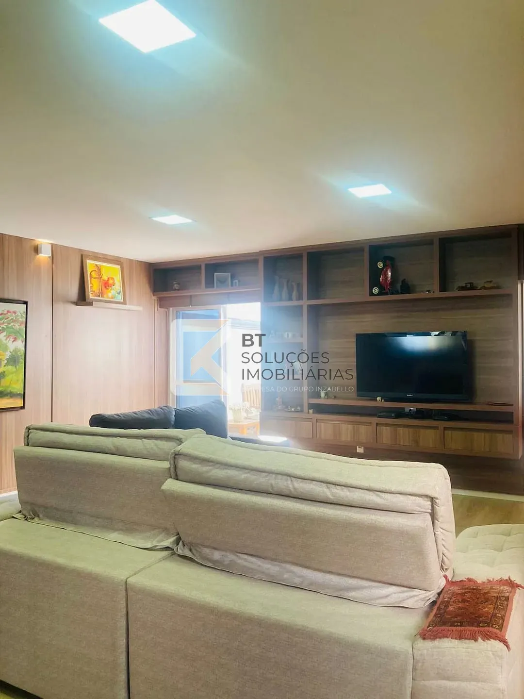 Casa, 3 quartos, 180 m² - Foto 2