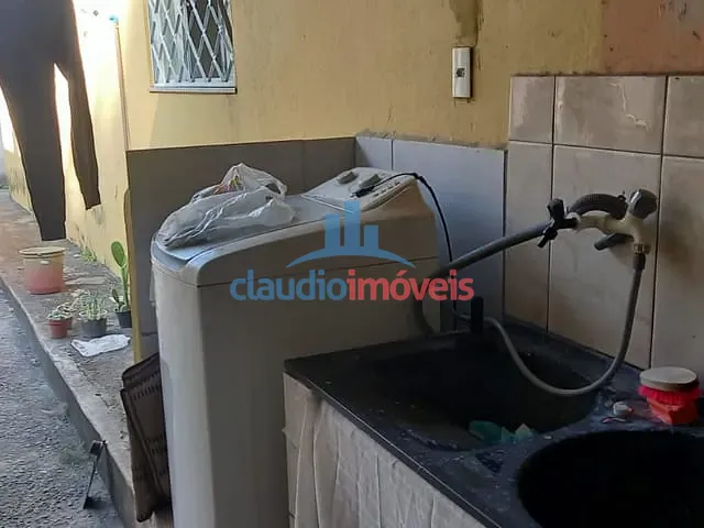 Casa com 1086m² 4 quartos e 3 banheiros, à venda, no bairro São Silvestre em Barra Mansa