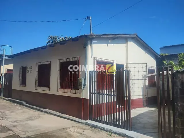 Casa com 81m² 2 quartos e 1 banheiro, para alugar, no bairro Santa Clara em Santarém