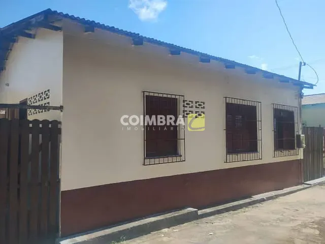 Casa com 81m² 2 quartos e 1 banheiro, para alugar, no bairro Santa Clara em Santarém