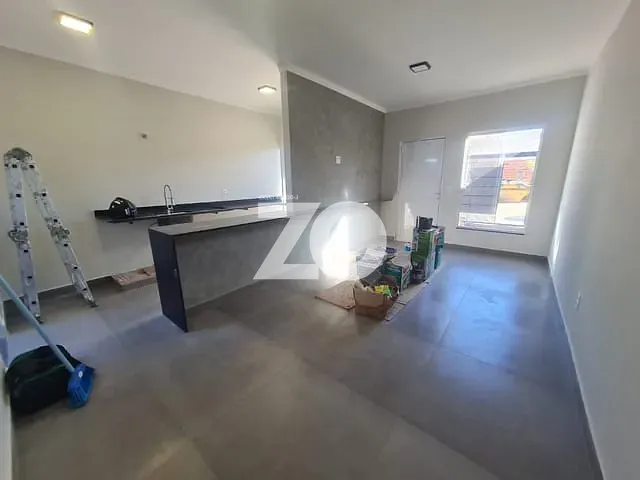 Casa com 125m² 3 quartos e 2 banheiros, à venda, no bairro Jardim Marília em Bauru