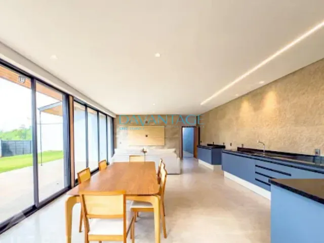 Casa 3 quartos e 3 banheiros, à venda, no bairro Cidade Planejada II em Bragança Paulista