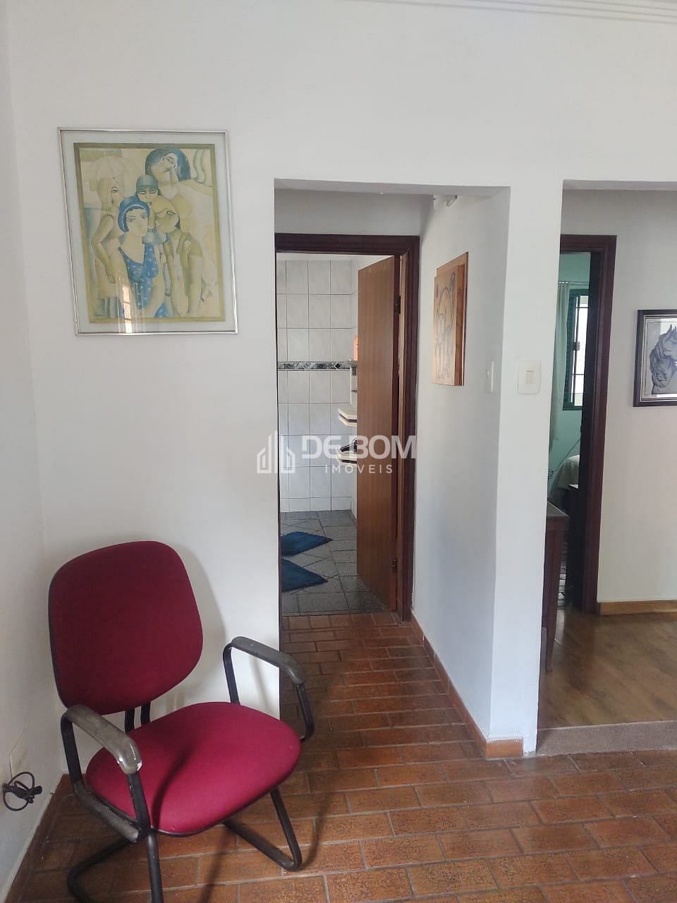 Casa para alugar com 1 quarto, 100m² - Foto 4