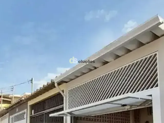 Casa 2 quartos e 2 banheiros, à venda, no bairro Lauzane Paulista em São Paulo