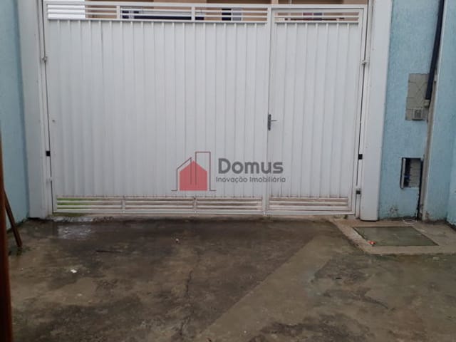 Casa com 125m², à venda, no bairro Residencial Pasin em Pindamonhangaba