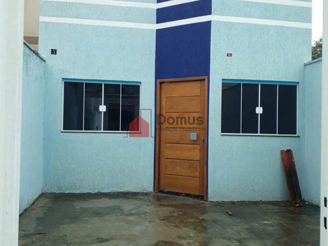 Casa com 125m², à venda, no bairro Residencial Pasin em Pindamonhangaba