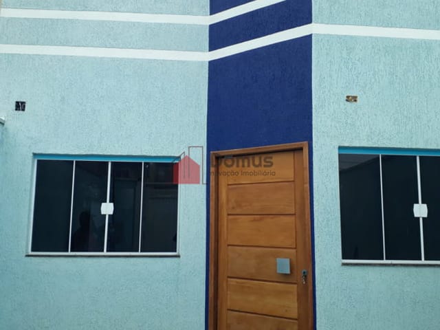 Casa com 125m², à venda, no bairro Residencial Pasin em Pindamonhangaba
