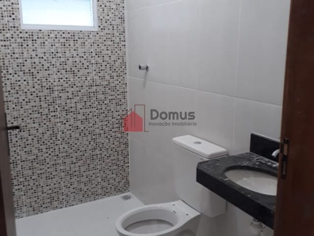 Casa com 125m², à venda, no bairro Residencial Pasin em Pindamonhangaba