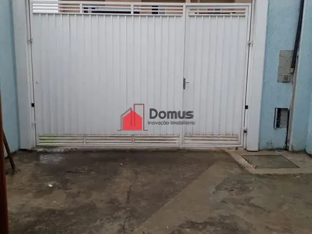 Casa com 125m², à venda, no bairro Residencial Pasin em Pindamonhangaba