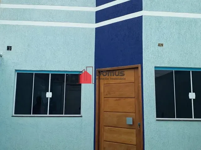 Casa com 125m², à venda, no bairro Residencial Pasin em Pindamonhangaba