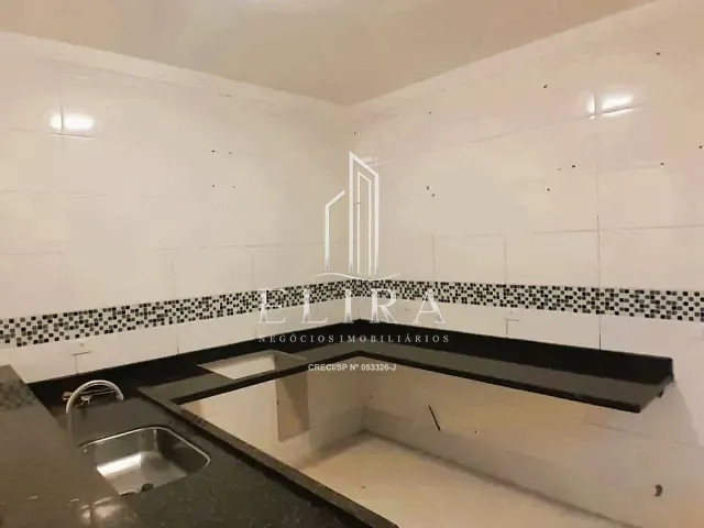 Casa com 134m² 3 quartos e 2 banheiros, à venda, no bairro Conjunto Habitacional 31 de Março em Santa Bárbara D'Oeste