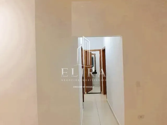 Casa com 134m² 3 quartos e 2 banheiros, à venda, no bairro Conjunto Habitacional 31 de Março em Santa Bárbara D'Oeste