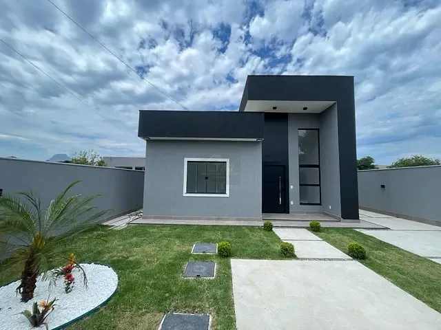 Casa com 480m² 3 quartos e 3 banheiros, à venda, no bairro Jardim atlântico central em Maricá