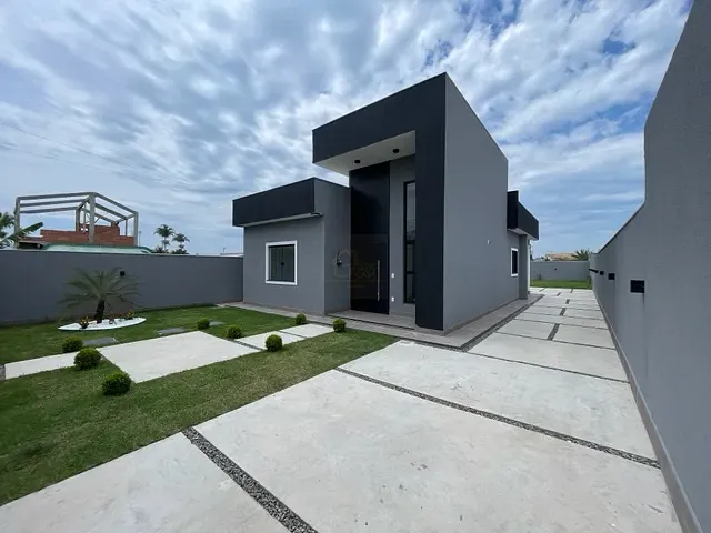 Casa com 480m² 3 quartos e 3 banheiros, à venda, no bairro Jardim atlântico central em Maricá