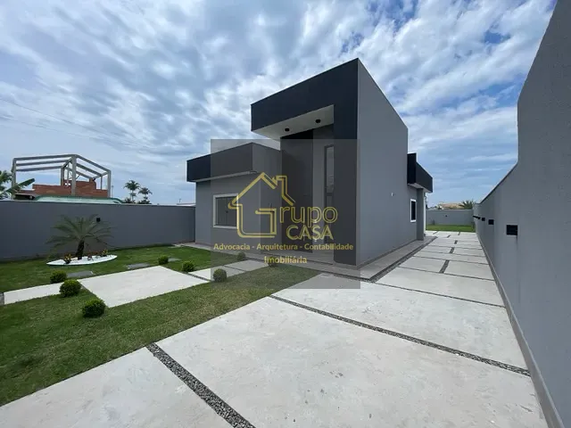 Casa com 480m² 3 quartos e 3 banheiros, à venda, no bairro Jardim atlântico central  em Maricá