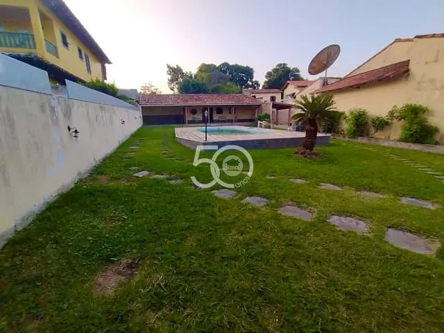 Casa com 797m² 3 quartos e 3 banheiros, à venda, no bairro Balneário São Pedro em São Pedro da Aldeia