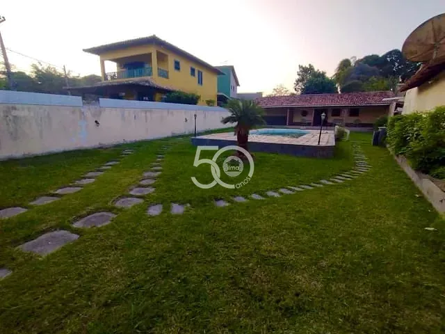 Casa com 797m² 3 quartos e 3 banheiros, à venda, no bairro Balneário São Pedro em São Pedro da Aldeia