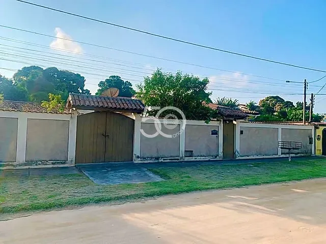 Casa com 797m² 3 quartos e 3 banheiros, à venda, no bairro Balneário São Pedro em São Pedro da Aldeia