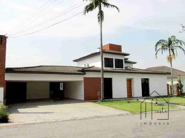 Casa com 850m² 4 quartos e 8 banheiros, à venda, no bairro Alphaville em Santana de Parnaíba