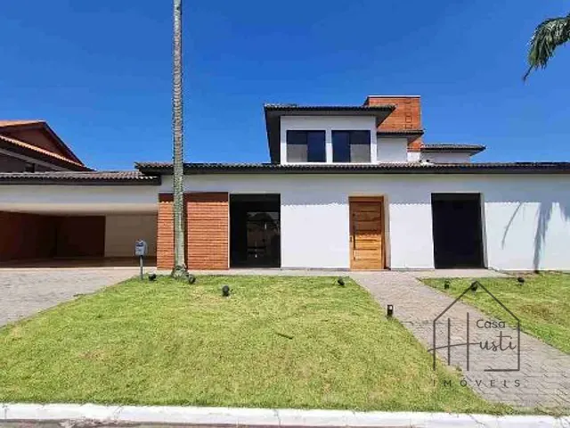 Casa com 850m² 4 quartos e 8 banheiros, à venda, no bairro Alphaville em Santana de Parnaíba