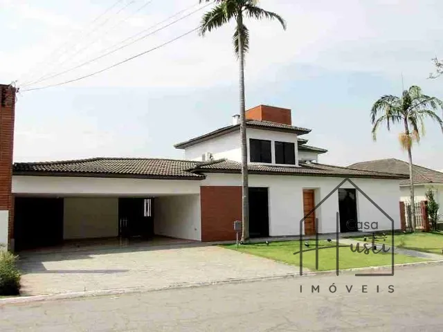Casa com 850m² 4 quartos e 8 banheiros, à venda, no bairro Alphaville em Santana de Parnaíba