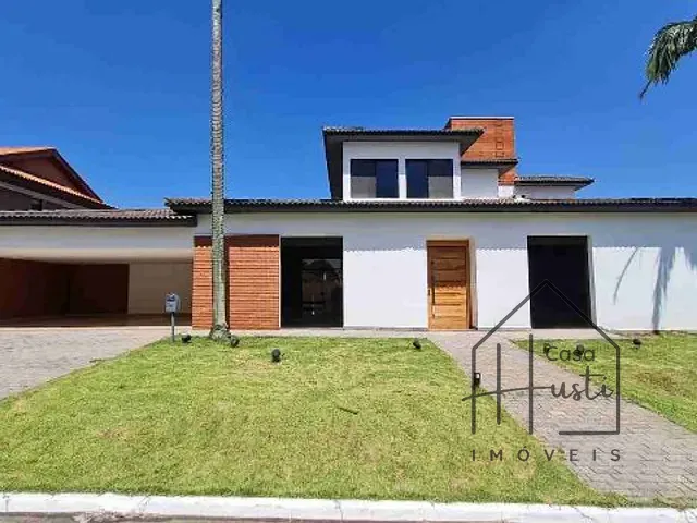 Casa com 850m² 4 quartos e 8 banheiros, à venda, no bairro Alphaville em Santana de Parnaíba