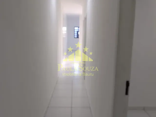 Casa com 129m² 3 quartos e 1 banheiro, à venda, no bairro Parque Viaduto em Bauru