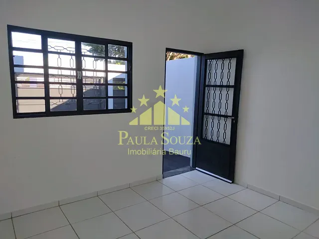 Casa com 129m² 3 quartos e 1 banheiro, à venda, no bairro Parque Viaduto em Bauru