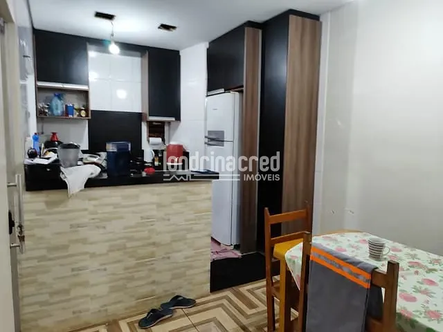 Casa com 160m² 3 quartos e 2 banheiros, à venda, no bairro Jardim São Francisco de Assis em Londrina