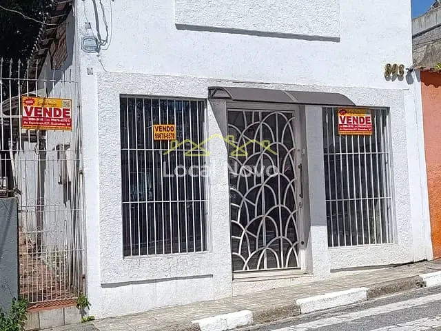 Casa com 170m², à venda, no bairro Centro em Guarulhos