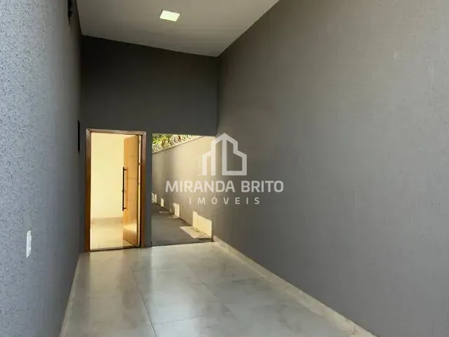 Casa 3 quartos e 3 banheiros, à venda, no bairro Residencial Solar Central Park em Aparecida de Goiânia