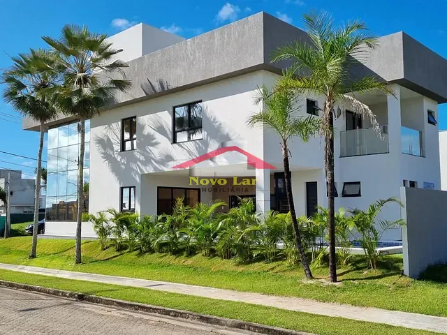 Casa com 363m² 4 quartos e 5 banheiros, à venda, no bairro Cidade Alpha em Eusébio