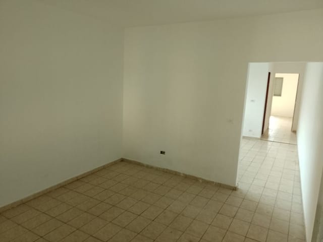 Foto do Casa - Casa com 1 dormitório para alugar, 90 m² por R$ 850,00/mês - Jardim Batagin - Santa Bárbara D'Oeste/SP | Oeste Imóveis