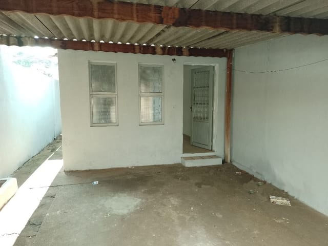 Foto do Casa - Casa com 1 dormitório para alugar, 90 m² por R$ 850,00/mês - Jardim Batagin - Santa Bárbara D'Oeste/SP | Oeste Imóveis