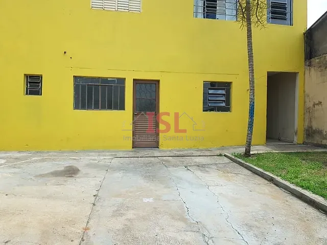 Casa 2 quartos e 2 banheiros, para alugar, no bairro Parque Dom Pedro II em Campinas