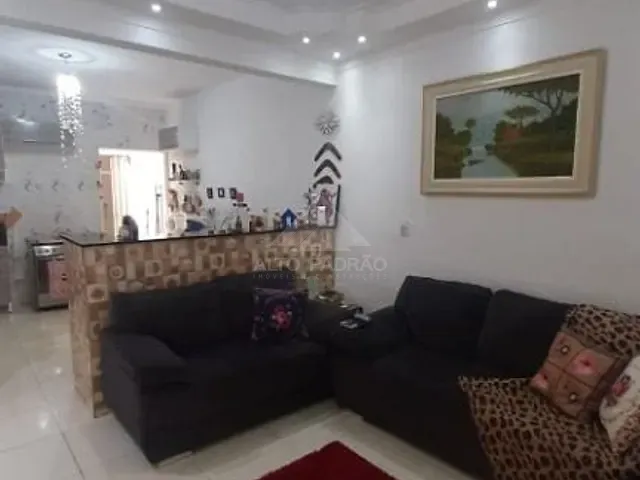 Casa com 166m² 6 quartos e 5 banheiros, à venda, no bairro Jardim Itapark Velho em Mauá