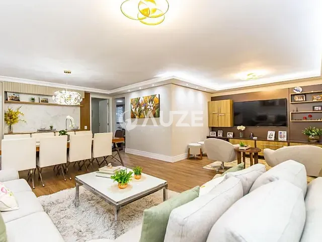 Casa com 221m² 3 quartos e 3 banheiros, à venda, no bairro Boa Vista em Curitiba