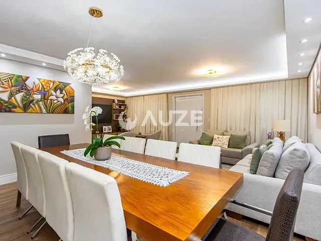 Casa com 221m² 3 quartos e 3 banheiros, à venda, no bairro Boa Vista em Curitiba