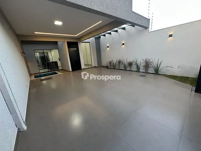 Casa com 150m² 3 quartos e 2 banheiros, à venda, no bairro Residencial Cerejeiras II Etapa em Anápolis