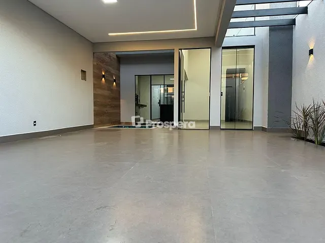 Casa com 150m² 3 quartos e 2 banheiros, à venda, no bairro Residencial Cerejeiras II Etapa em Anápolis