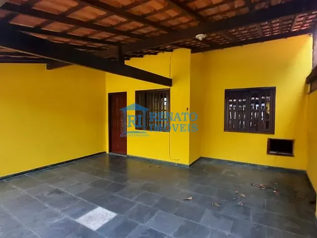 Casa 2 quartos e 1 banheiro, para alugar, no bairro Flamengo em Maricá