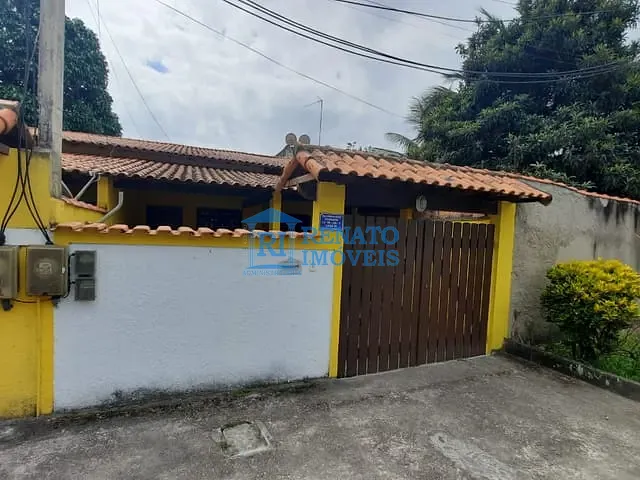 Casa 2 quartos e 1 banheiro, para alugar, no bairro Flamengo em Maricá