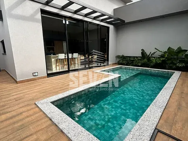 Casa com 279m² 3 quartos e 4 banheiros, à venda, no bairro Residencial Floratta Nações em Bauru