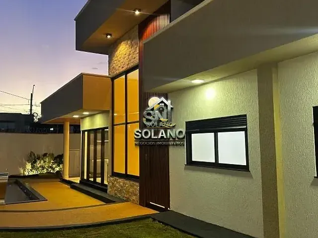 Casa com 208m² 3 quartos e 3 banheiros, à venda, no bairro Setor Três Marias em Goiânia