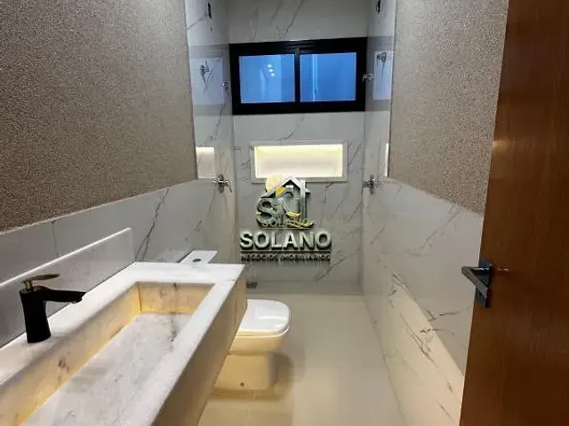 Casa com 208m² 3 quartos e 3 banheiros, à venda, no bairro Setor Três Marias em Goiânia