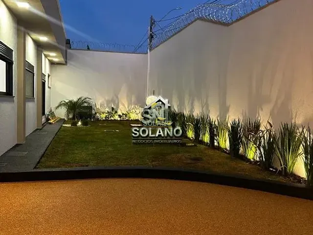 Casa com 208m² 3 quartos e 3 banheiros, à venda, no bairro Setor Três Marias em Goiânia