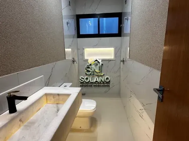 Casa com 208m² 3 quartos e 3 banheiros, à venda, no bairro Setor Três Marias em Goiânia